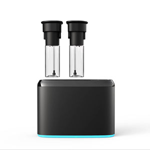 डबल नोजल डिजाइन सुगंध डिफ्यूज़र बैटरी संचालित अरोमाथेरेपी डिफ्यूज़र आवश्यक तेल वाटरलेस इलेक्ट्रिक सुगंध डिफ्यूज़र - Product Image 2