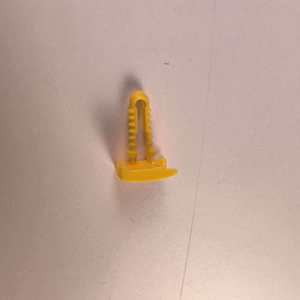 for Toyota Costa Coaster Headliner Clip 63399-36060 <b>Plastic</b> Fastener For Water <b>Strip</b> Securing Interior Panel Repair Replacement - Product Image 5