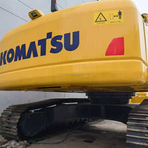 Excavadora KOMATSU PC240 24TON Japón Usado Buen estado Segunda mano PC210LC PC360 Precio bajo - Product Image 6
