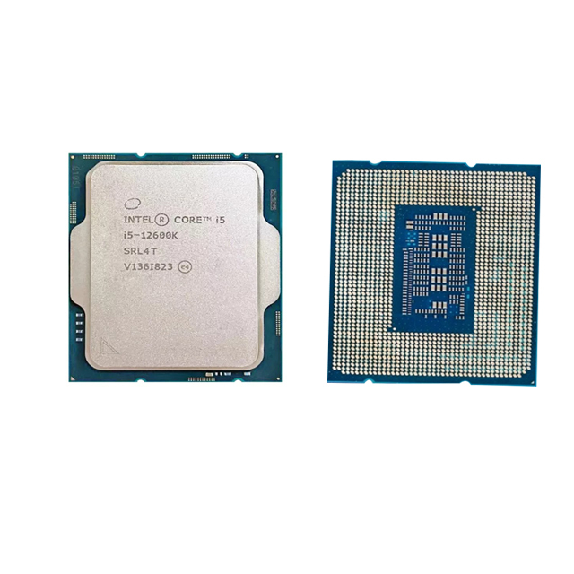 For I5-12600K I5-12600KF LGA 1700 3.7 GHz 10 Cores 16 Threads 20MB L3 Cache Desktop Processor