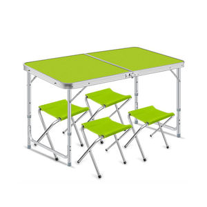 طقم كرسي وبار رديء عالي الجودة في الهواء الطلق - Product Image 1