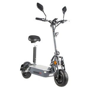 FREERIDE X2 Trottinette Tout Terrain Trottinette électrique <span class=keywords><strong>50</strong></span> Km/H 2500W 2000W sur route Scooter électrique à double moteur - Product Image 4