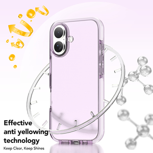 <span class=keywords><strong>Coque</strong></span> arrière personnalisable Soonleader en TPU+TPE transparente, étanche et antichoc pour téléphone portable 16 - Product Image 6