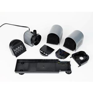 <span class=keywords><strong>ATMAN</strong></span> AT-F201 AT-F202 AT-F203ปั๊มน้ำตกและตัวกรองพิพิธภัณฑ์สัตว์น้ำตัวกรองภายใน - Product Image 3