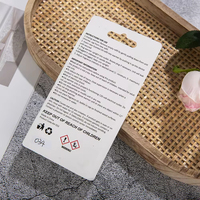 Flacon de recharge d'huile essentielle parfumée personnalisée 20ml 1PK avec prise EU, diffuseur d'arômes, désodorisant électrique