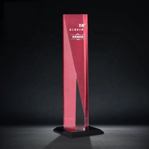 Onore del regalo di nozze cristallino Costomerized di affari per il trofeo della palla da calcio del picco bianco dei <span class=keywords><strong>bambini</strong></span> - Product Image 1