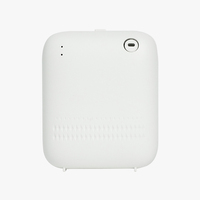 Diffuseur d'huiles essentielles sans eau SCENTA pour hôtel, avec télécommande, fonctionne sur piles, machine à parfum de luxe pour la maison, vente en gros