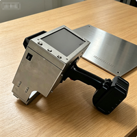 Graveur pneumatique à points portatif ANDUUK XY-SD-5 |   Machine portable de marquage des numéros de châssis et de moteur VIN