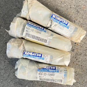 HD325-7 HD465-7 HD405-7 HD785-7 569-22-72850 569-22-72860 suku cadang Bolt Excavator untuk <span class=keywords><strong>Komatsu</strong></span> - Product Image 2