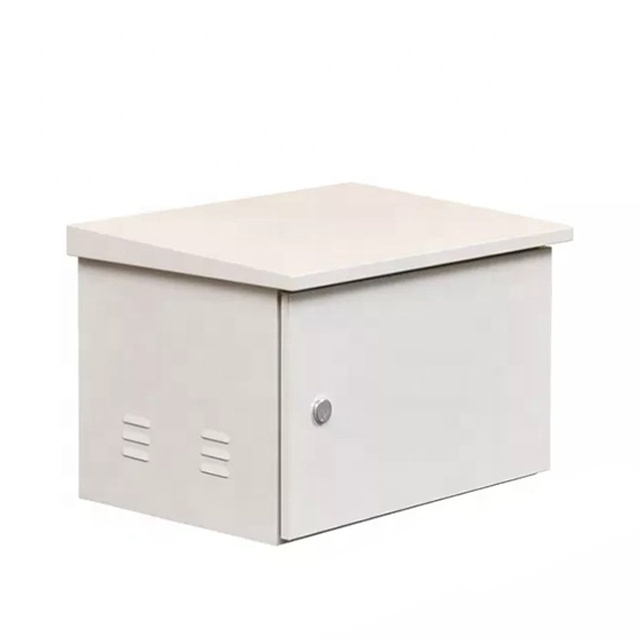 MICROLINK 4U 6U 9U 12U 19-inch Outdoor Waterproof Anti-theft Rack Cabinet Wallmount Server Enclosure Network Cabinet SPCC Steel
