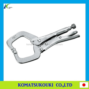 Alicates de Acero al Carbono Lobtex Lobster Tools Auténticos de Japón para Soldadura y Prensado - VY225N - Product Image 3