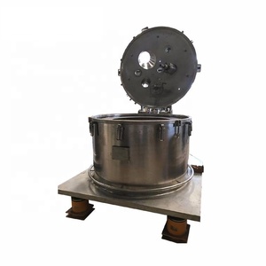 Centrifugeuse de filtration de carbonate de sodium |   Système automatique de décharge de gâteaux, machine centrifugeuse à résine PVC - Product Image 4
