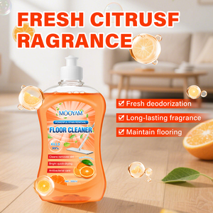 Fournisseur OEM ODM MOOYAM 500ml Nettoyant de sol puissant et écologique Liquide de décontamination Parfum persistant <span class=keywords><strong>pour</strong></span> <span class=keywords><strong>carrelage</strong></span> en bois - Product Image 3