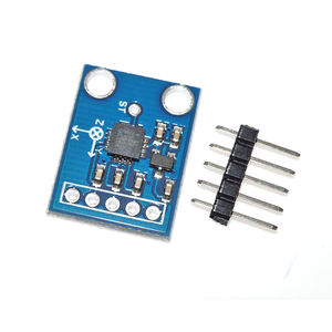 Módulo de Sensor de Acelerómetro de Triple Eje OKY3246 ADXL335 para Detección de Movimiento y Monitoreo de Vibraciones - Product Image 5