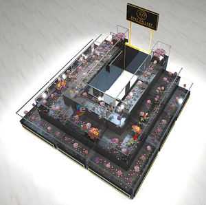 Fresh Sale Design Fresh Flower <strong>Kioskping</strong> Mall Chrysanthemum OEM - Product Image 2