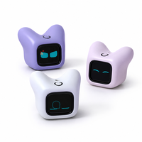 Robot de compagnie de bureau IA, interaction vocale, assistant de bureau intelligent pour enfants
