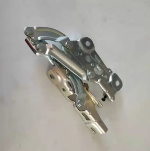 41007427051 o 41007427052 son Adecuados para la Bisagra del Capó del <span class=keywords><strong>BMW</strong></span> Serie 7 G12 - Product Image 3