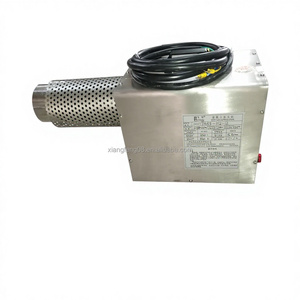 Soplador de Aire Caliente Portátil para Secado de Automóviles, Calentador Industrial para Detallado y Lavado de Autos - Product Image 6