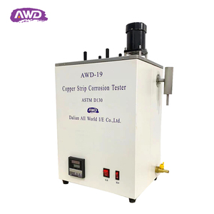 Testeur de corrosion de bande de cuivre AWD-19, instrument de mesure d'huile ASTM D130, testeur anticorrosion personnalisable OEM, précision 0,5 - Product Image 3