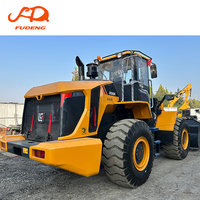 Chargeuse sur pneus LiuGong 856H d'occasion, équipement lourd, chargeuse frontale LiuGong 856H à vendre avec devis prix usine