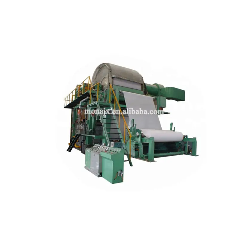 Mini Waste Recycling Small Plant Manufacturing Production Line Mill Tissue Toilet Roll Paper Making Machine Price