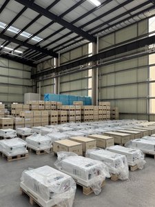 Batterie al Litio 30kWh 45kWh 60kWh 50kWh 51.2V 314AH 300AH 100AH 200AH LiFePO4 per Accumulo Energetico Solare Domestico - Product Image 6