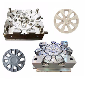 <strong>Custom</strong> Steel ABS Injection Molding Plastic Parts <strong>Mold</strong> Mould <strong>Blow</strong> Mould Plastic Injection Manufacturing OEM Factory Supplier - Product Image 5
