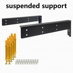 Kệ Tủ hỗ trợ nhiệm vụ nặng nề treo Mã L-hình bên Phải góc Khung treo TV hỗ trợ phần cứng - Product Image 2