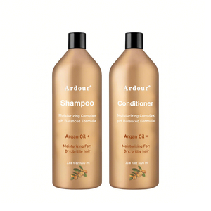 Champú de tratamiento reparador de enlaces capilares en casa con keratina: nutre profundamente, fortalece, reduce la rotura y repara el cabello dañado. - Product Image 3