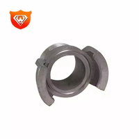 Raccord de tuyau d'incendie à filetage mâle Guillemin, raccord rapide Camlock mâle