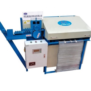 High Working Efficiency baling wire bending machine double loop tie wire machine wire forming machine