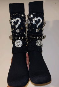 เข็มกลัดประดับอัญมณี - Product Image 3