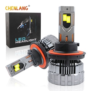 Chenlang Super Brightness CL33 360W 50000LM Led Headlights Cars Light H4 H7 H13 H1 9005 9006 H11 9012 E91 Led Headlights Bulb - Product Image 1