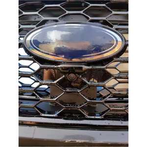 Adatto per paraurti anteriore, faro e bocca anteriore del fascio anticollisione del telaio centrale del serbatoio dell'acqua netto di Ford Sharp. - Product Image 6