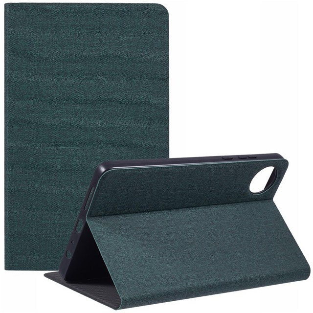 X-LEVEL for Xiaomi Redmi Pad SE 4G 8.7 Inch Case Cloth Texture Leather Tablet Cover