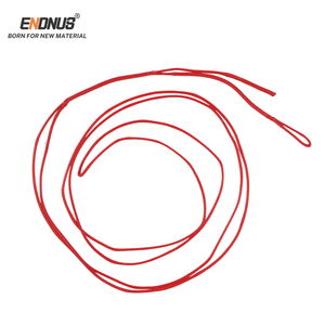 カスタム軽量7/64 "UHMWPE調整可能ハンモックサスペンションラインフーピースリング - Product Image 4