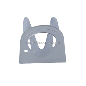 Top Viewing Christmas <strong>Light</strong> Clip <strong>Gutter</strong> Clip Shingle Tab <strong>Light</strong> Clips for C7 C9 Christmas <strong>Lights</strong> - Product Image 6