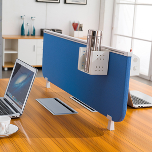 Grande <span class=keywords><strong>Vente</strong></span> Design Moderne deux personnes bureau poste de travail partition de poste de travail - Product Image 3