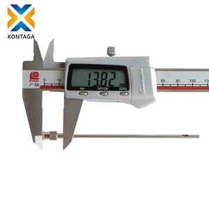 Équipement vétérinaire Aiguille à tétine à lait en acier inoxydable Aiguilles à passer le lait vétérinaire Mouton Bovins Vache <span class=keywords><strong>Allaitement</strong></span> Bétail - Product Image 6