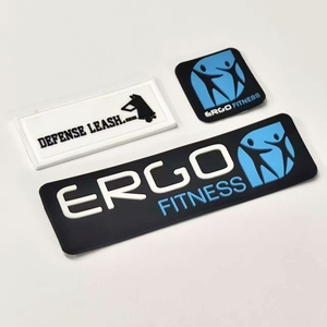 HP-Promotion Custom PVC <strong>Patch</strong> Logo Velcro Back Moral <strong>Patches</strong> <strong>Thin</strong> <strong>Blue</strong> <strong>Line</strong> <strong>Patch</strong> for Tactical Gear Bags - Product Image 5