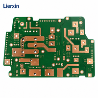 Boîtier de jonction de batterie Lierxin BJB, carte PCB nue pour distribution d'énergie automobile, électronique OEM