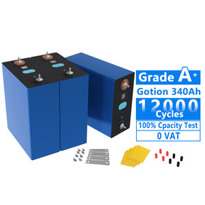 Soec gotion 340ah công suất cao lăng trụ LFP <span class=keywords><strong>Lithium</strong></span> Ion tế bào 12000 chu kỳ sâu năng lượng mặt trời Hệ thống pin 3.2V 280ah 314ah LiFePO4 - Product Image 1