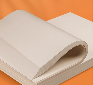 Papel Douning A4 con función de protección ocular para imprimir papeles de prueba Práctica de bolígrafo de papel para rascar - Product Image 4