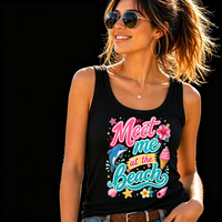 Transferts DTF personnalisés pour T-shirts, motifs estivaux, prêts à presser, vente en gros