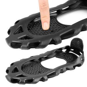 Crampons antidérapants pour la marche sur la neige et la glace, crampons d'hiver pour la randonnée en extérieur - Product Image 4
