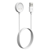 Câble de charge magnétique USB portable 1M pour montre intelligente BLACK SHARK Watch X Pro, station d'accueil de charge, accessoires