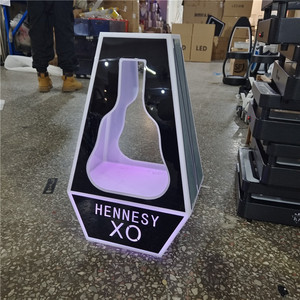 PRESENTADOR DE BOTELLA LED RECARGABLE HENNESS Y <span class=keywords><strong>XO</strong></span> para BAR LOUNGE NIGHTCLUB - Product Image 4