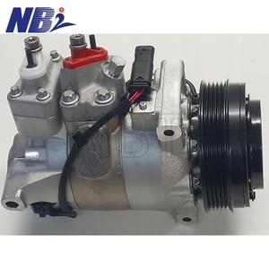 Pompe à courant alternatif adaptée aux Mercedes-Benz W222, S400 et 2021, avec numéro OEM A0008301604. A0008300004. le liquide de refroidissement est <span class=keywords><strong>R744</strong></span> - Product Image 1