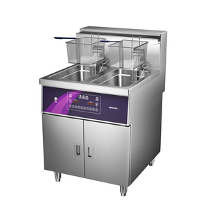 Topkitch électronique marque OEM ODM <span class=keywords><strong>Chef</strong></span> préférence Direct usine équipement de cuisine industrielle <span class=keywords><strong>friteuse</strong></span> à Hot-Dog - Product Image 1