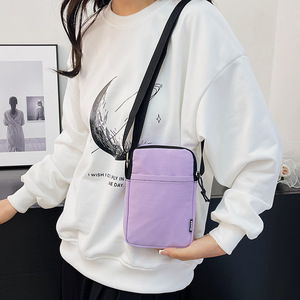 Bon marché, sac à la mode pour femmes, sac à <span class=keywords><strong>bandoulière</strong></span> pour smartphones - Product Image 6